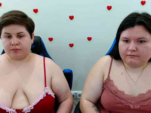 BeckyAndEllen webcam