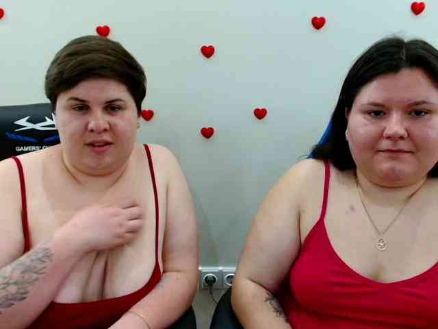 BeckyAndEllen webcam