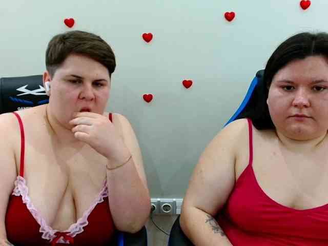 BeckyAndEllen webcam
