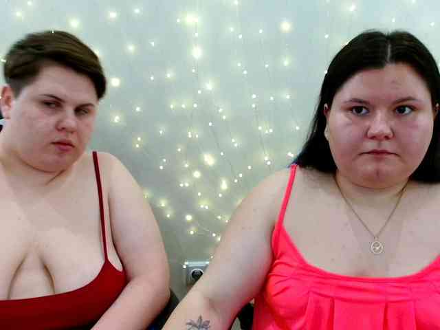 BeckyAndEllen Sex Cam Show