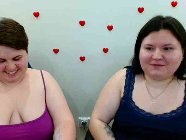 BeckyAndEllen webcam