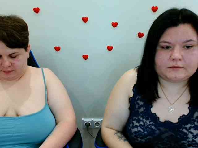 BeckyAndEllen webcam