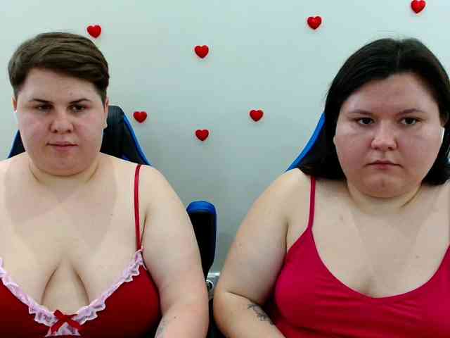 BeckyAndEllen webcam