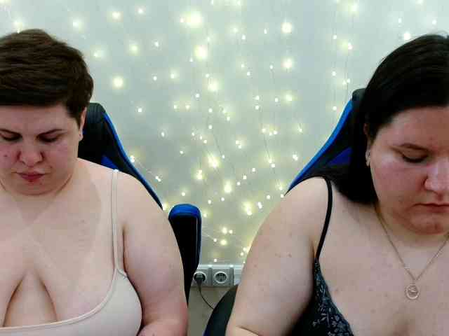 BeckyAndEllen Sex Cam Show