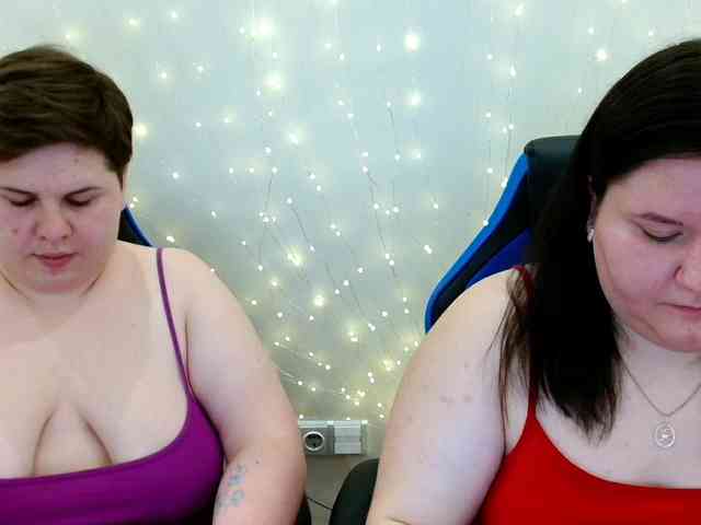 BeckyAndEllen Sex Cam Show