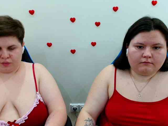 BeckyAndEllen webcam