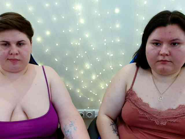 BeckyAndEllen Sex Cam Show