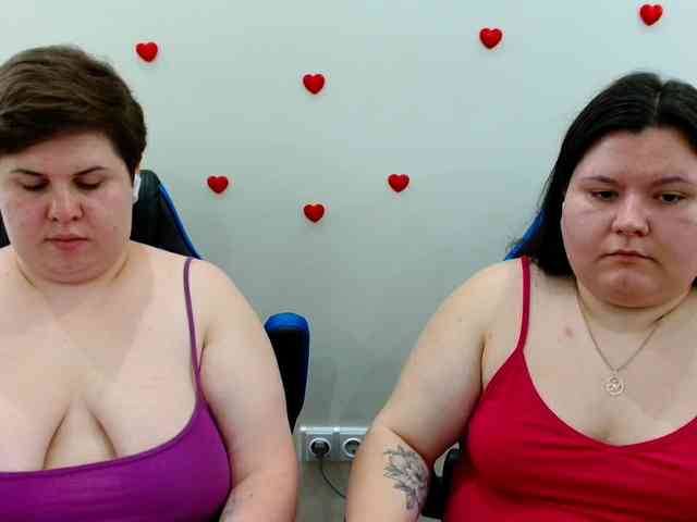 BeckyAndEllen webcam