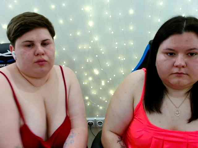 BeckyAndEllen Sex Cam Show