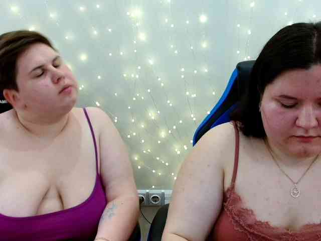 BeckyAndEllen Sex Cam Show