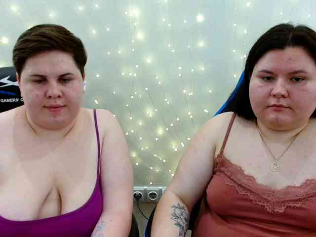 BeckyAndEllen Sex Cam Show