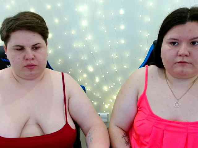BeckyAndEllen Sex Cam Show
