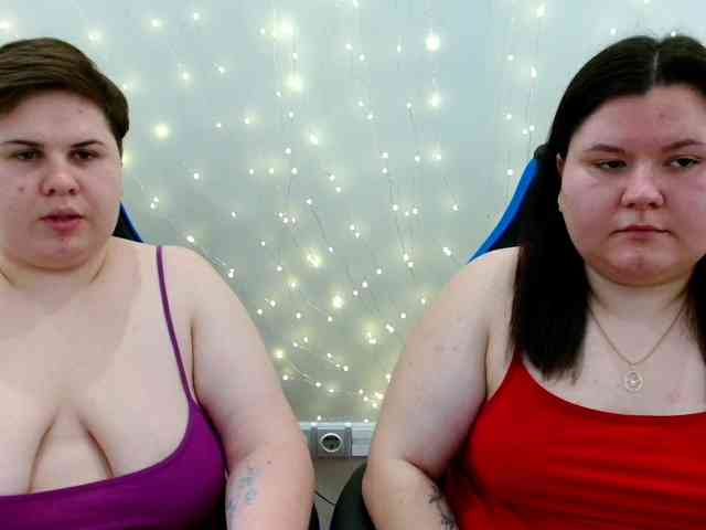 BeckyAndEllen Sex Cam Show