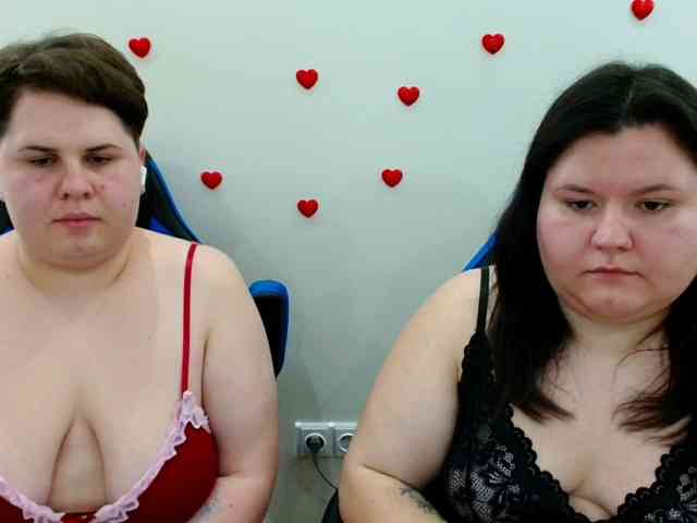 BeckyAndEllen webcam