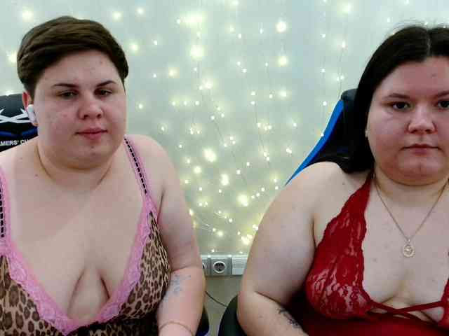 BeckyAndEllen Sex Cam Show