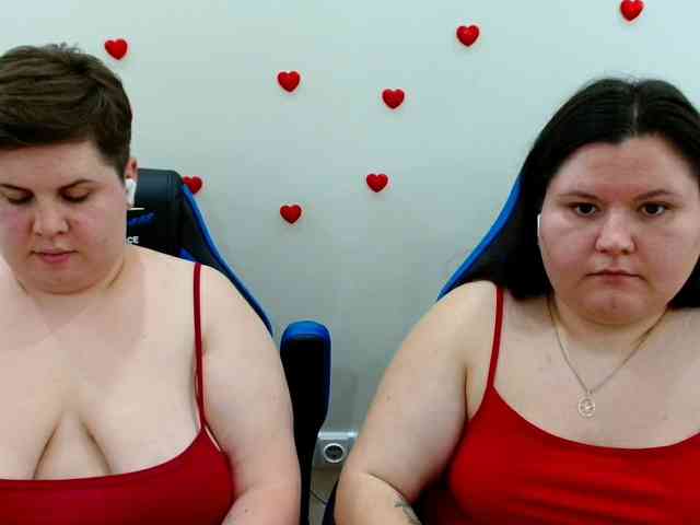BeckyAndEllen webcam