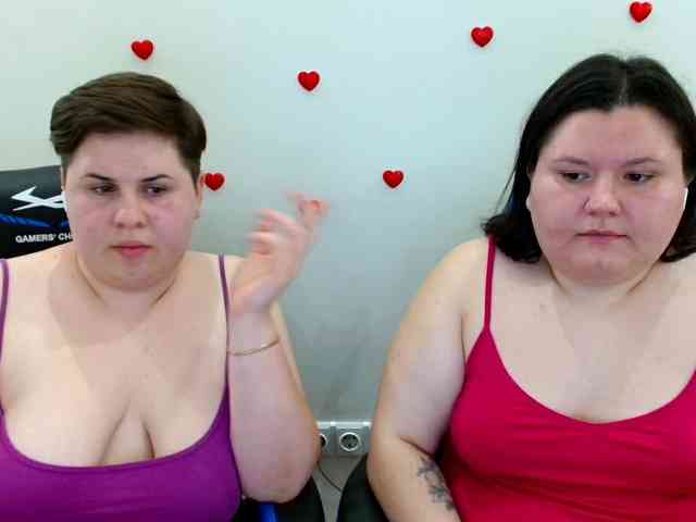 BeckyAndEllen webcam