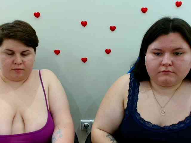 BeckyAndEllen webcam
