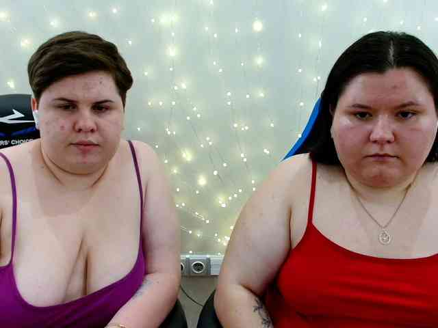 BeckyAndEllen Sex Cam Show
