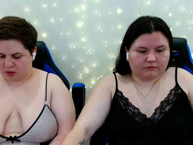 BeckyAndEllen Live Webcam on BongaCams