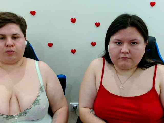 beckyandellen's live room