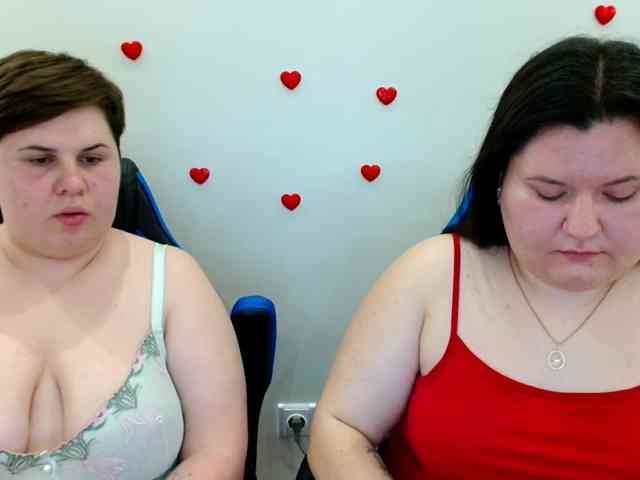 BeckyAndEllen webcam