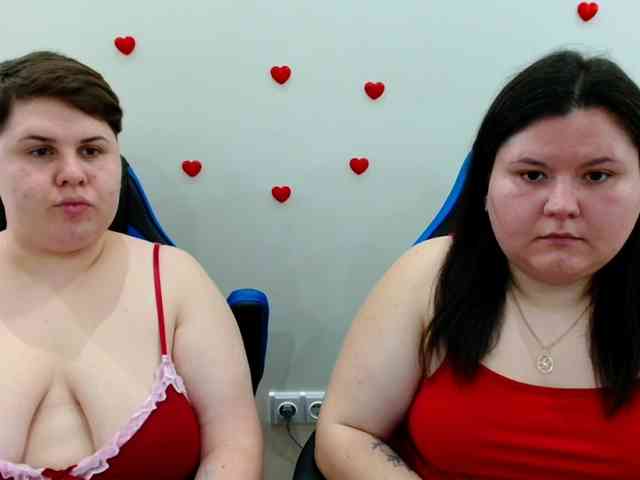 BeckyAndEllen webcam