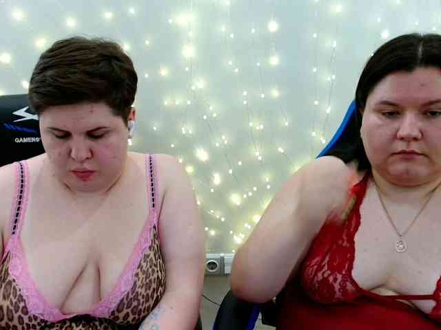 BeckyAndEllen Sex Cam Show