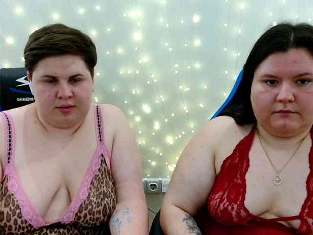 BeckyAndEllen Sex Cam Show
