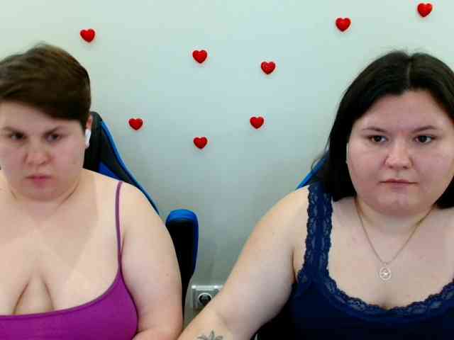 BeckyAndEllen webcam