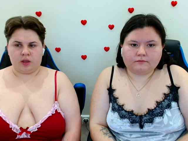 BeckyAndEllen webcam