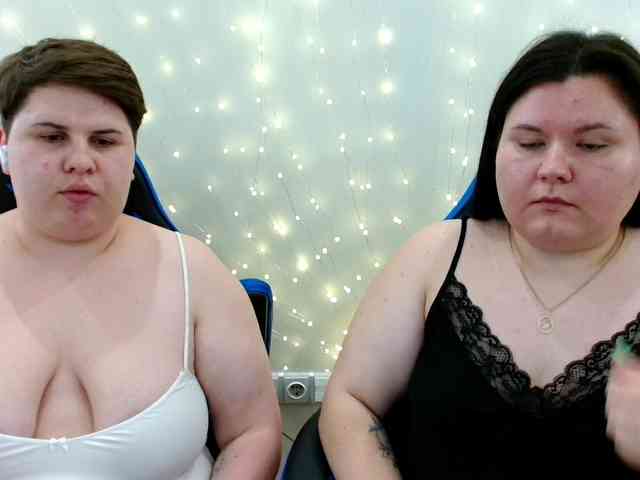 BeckyAndEllen Sex Cam Show