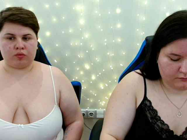 BeckyAndEllen Sex Cam Show