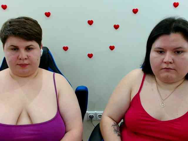BeckyAndEllen webcam