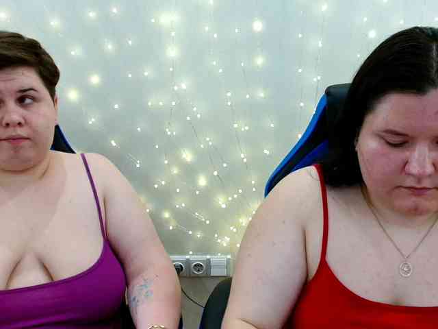 BeckyAndEllen Sex Cam Show