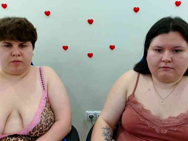BeckyAndEllen webcam