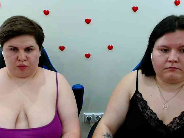 Модель: BeckyAndEllen
