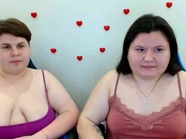 BeckyAndEllen webcam