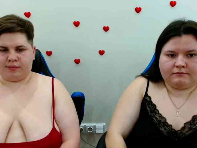 BeckyAndEllen webcam