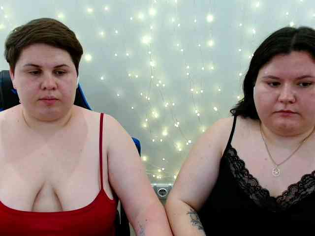 Beckyandellen's cam show statistics and live stream