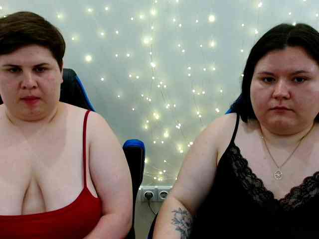Модель: BeckyAndEllen