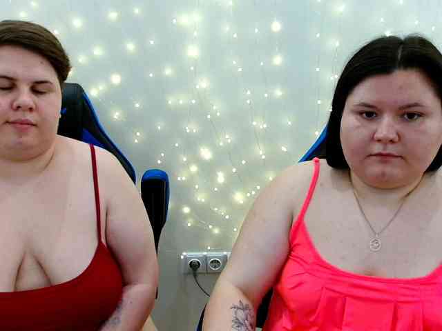 BeckyAndEllen Sex Cam Show