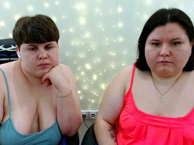 BeckyAndEllen Sex Cam Show