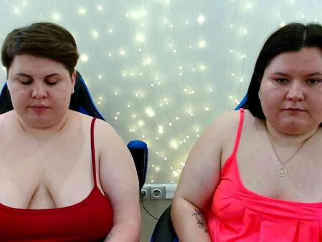 BeckyAndEllen Sex Cam Show