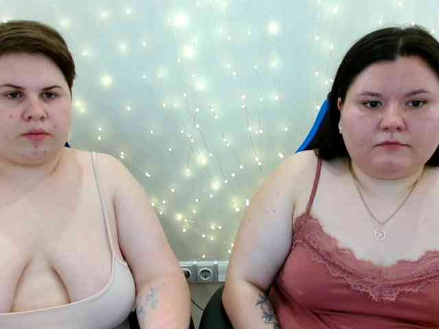 BeckyAndEllen Sex Cam Show