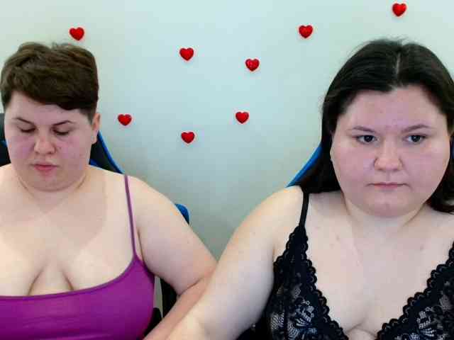 beckyandellen's live room