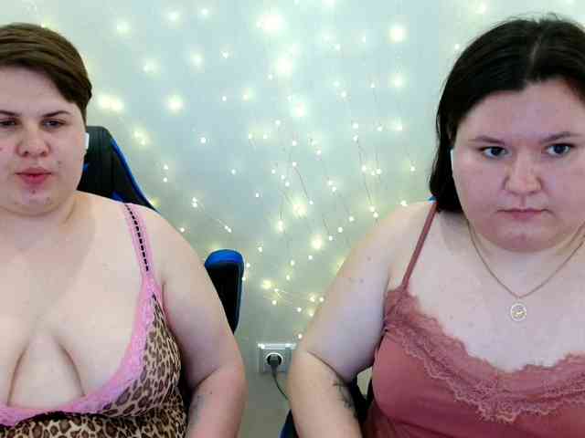 BeckyAndEllen Sex Cam Show