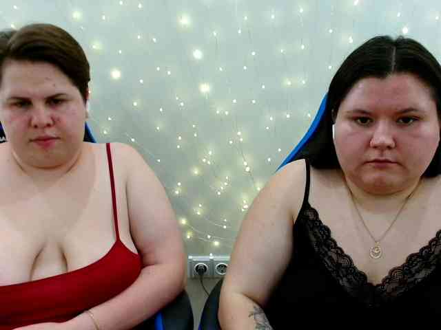 Модель: BeckyAndEllen