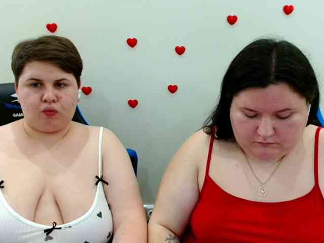 BeckyAndEllen webcam