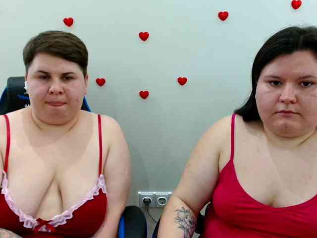 BeckyAndEllen webcam